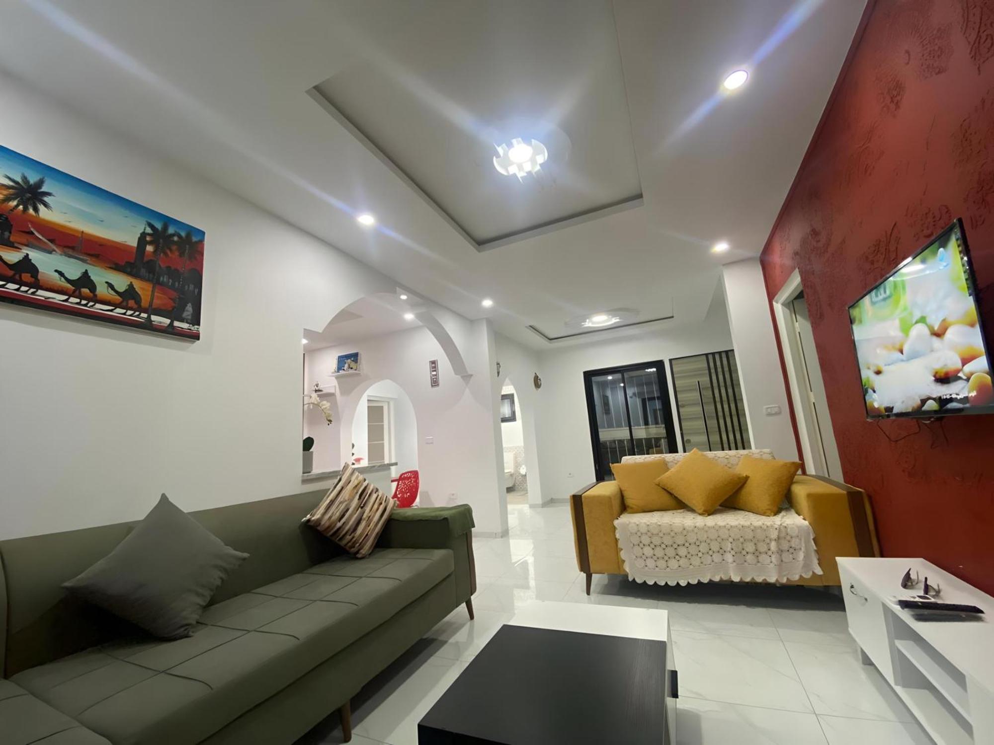 Villa Maria & Nour Awlad Umar Ngoại thất bức ảnh